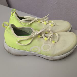 OOFOS OOmg Sport LS recovery SNEAKERS SHOES Women's 10 Oofos